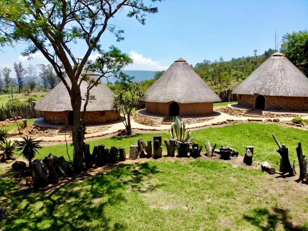 Kwakunje Guest Lodge Dundee Exterior foto