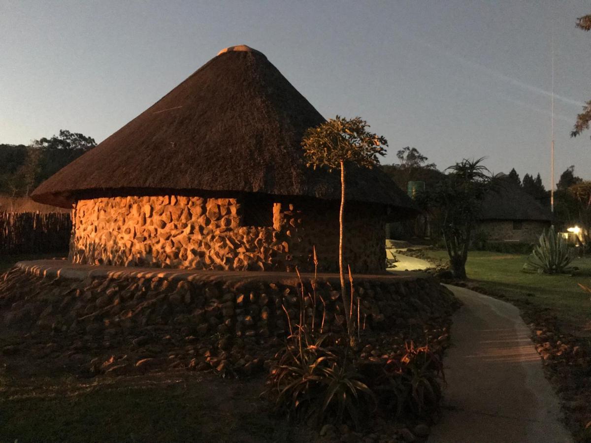 Kwakunje Guest Lodge Dundee Exterior foto